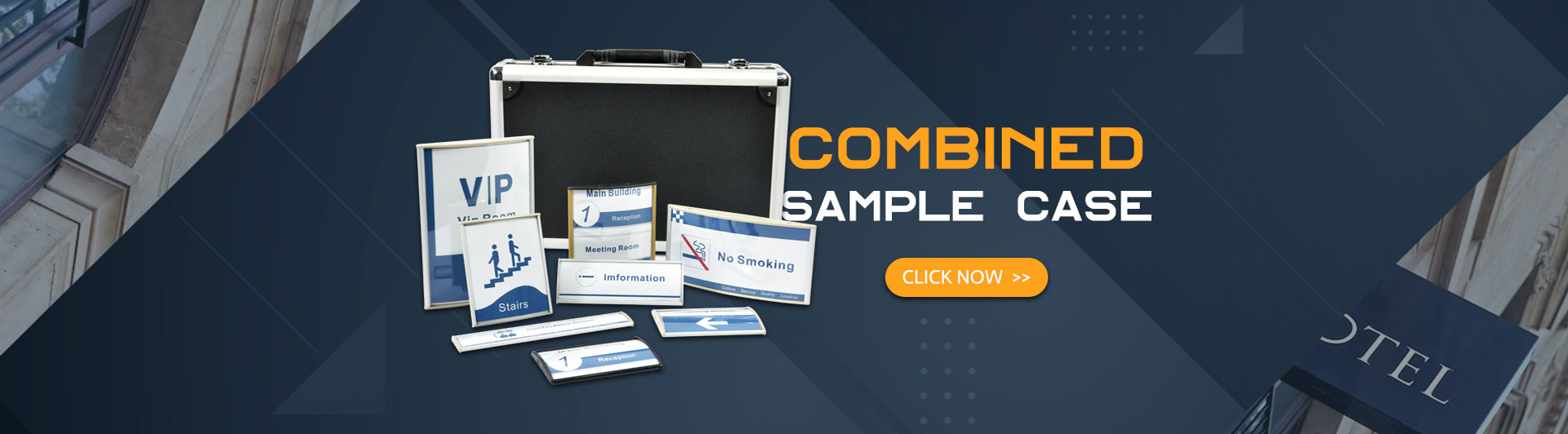 COMBINED SAMPLE CASE